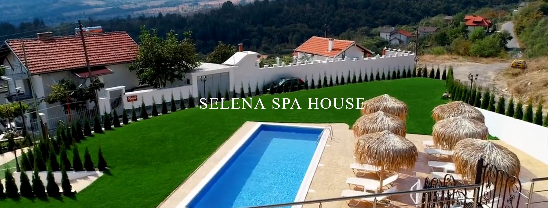 selena spa