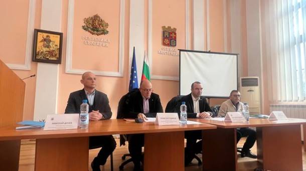 Общественият съвет за местно икономическо развитие на Община Кюстендил